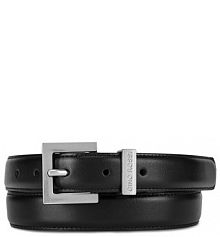 Pasek Gino Rossi czarny damski