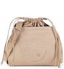 Worek Beverly Hills Polo Club beżowy