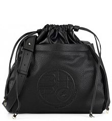 Worek Beverly Hills Polo Club czarny