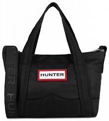 Torba weekendowa Hunter czarna