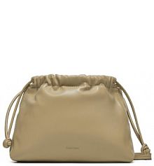 Worek Calvin Klein Jeans beżowy