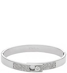 Bransoletka Emporio Armani  srebrna EGS3088040