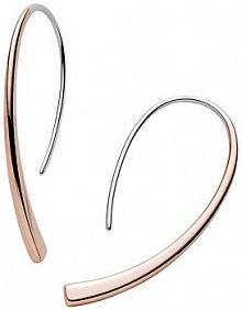 Kolczyki skagen  złote SKJ1212998