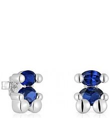 Kolczyki Tous  srebrne 1004254800