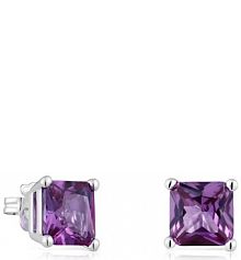 Kolczyki Tous  srebrne 1004251100