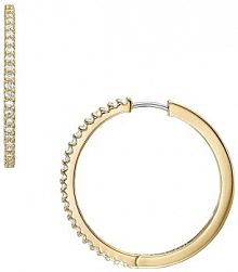 Kolczyki Fossil  złote JA7261710