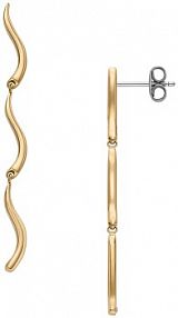 Kolczyki skagen  złote SKJ1784710