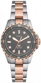 Zegarek Fossil  multicolor damski ES5348