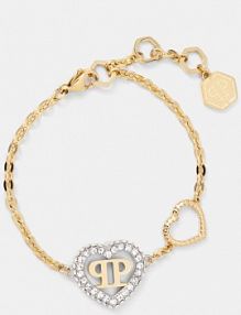Bransoletka Philipp Plein  złota PJZEA04BU