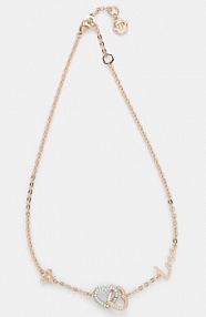 Naszyjnik Philipp Plein  złoty PJZEA13NU