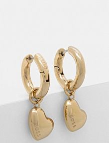 Kolczyki Boss  złote 1580641.