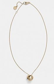 Naszyjnik Furla  złoty FJ1173NTU