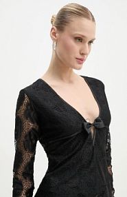 Bluzka Resume  czarna damska 222511220