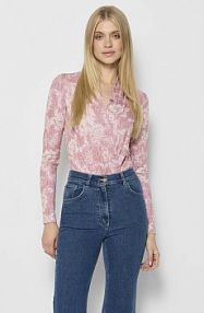 Body BIZUU  różowe LOMMA.GIARRE.