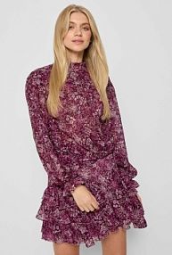 Bluzka BIZUU  multicolor damska HENDRIA.SUTRI