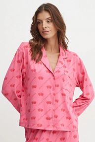 Piżama Juicy Couture  różowa damska JCLPT224503.7