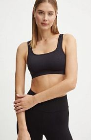 Biustonosz sportowy CASALL  czarny 24214