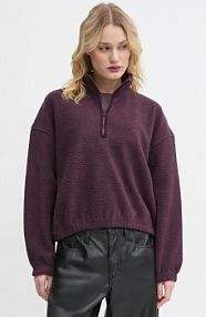 Bluza przez głowę Levi's  fioletowa A8792