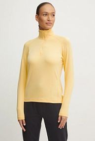 Bluza przez głowę Helly Hansen  żółta 62965