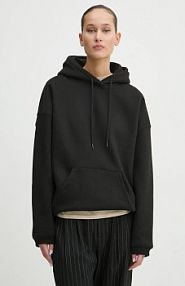 Bluza przez głowę Volcom  czarna B4132412