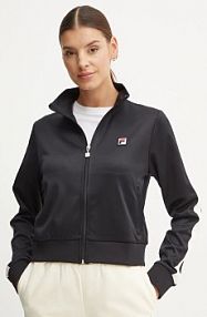 Bluza rozpinana Fila  czarna damska FAW0888