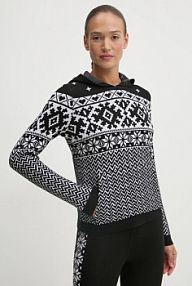 Sweter Newland  czarny damski N46596.108