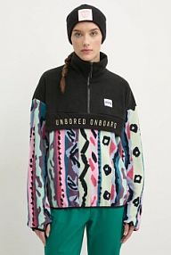 Bluza przez głowę Eivy  czarna A00339122