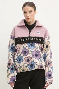 Bluza przez głowę Eivy  różowa A00339121