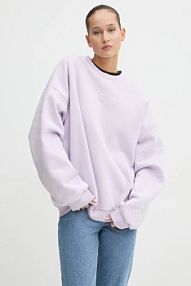 Bluza przez głowę Karl Kani  fioletowa 61200006