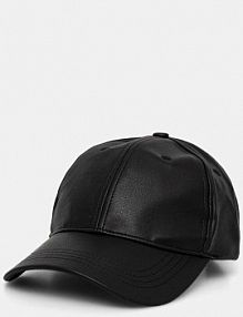 Czapka z daszkiem Stand Studio  czarna damska 61505.8790