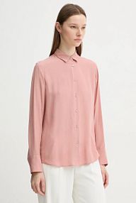 Koszula PS Paul Smith różowa damska W2R.019B.P311