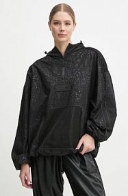 Kurtka przejściowa EA7 Emporio Armani  czarna damska TNGLZ.6DUB39.