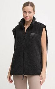 Kamizelka EA7 Emporio Armani  czarna damska PNHYZ.6DUQ27.