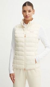 Kamizelka EA7 Emporio Armani  beżowa damska TNGPZ.6DTQ06.