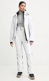 Kurtka narciarska EA7 Emporio Armani  biała TN44Z.6DTG01.