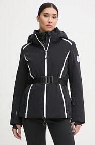 Kurtka narciarska EA7 Emporio Armani  czarna TN44Z.6DTG01.