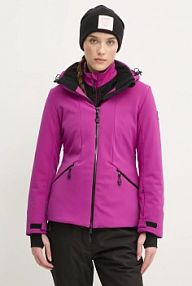 Kurtka narciarska EA7 Emporio Armani  różowa TN8HZ.6DTG04.