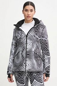 Kurtka narciarska EA7 Emporio Armani  czarna TN8HZ.6DTG04.