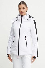 Kurtka narciarska EA7 Emporio Armani  biała TNCJZ.6DTG06.