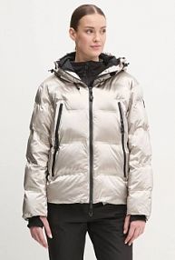 Kurtka narciarska EA7 Emporio Armani  szara TNICZ.6DTG14.