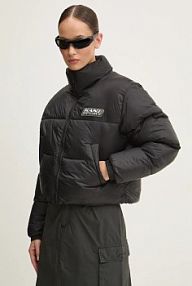 Kurtka puchowa Karl Kani  czarna damska 61760008