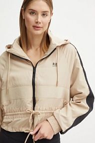 Kurtka przejściowa P.E Nation  beżowa damska 243J341
