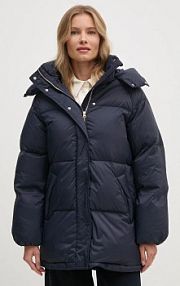 Kurtka puchowa Gant  granatowa damska 4700347