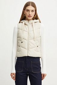 Kamizelka Morgan  beżowa damska GSOLO