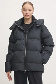 Kurtka puchowa Converse  czarna damska 10026795.A01