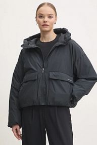 Kurtka puchowa Converse  czarna damska 10026803.A03