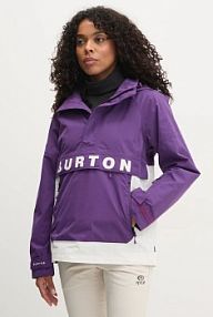 Kurtka narciarska Burton  fioletowa 233601