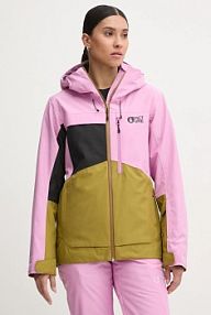 Kurtka narciarska Picture  fioletowa WVT0369