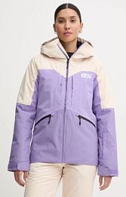 Kurtka narciarska Picture  fioletowa WVT0363