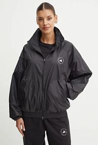 Kurtka przejściowa adidas by stella mccartney  czarna damska JF8728